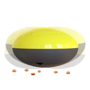 Factory Wholesale Supplier Designer New Interactive Squeaking Leaking Food