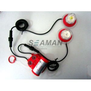 Ship Liferaft Light Life Jacket Light For Sailing Lifesaving Indication Signal