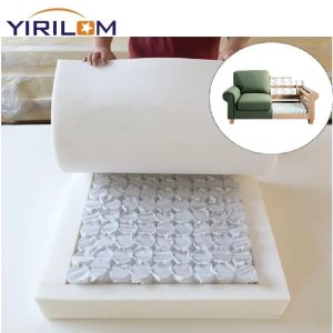 Noiseless And Durable Sofa Pocket Springs For Sofa Cushion