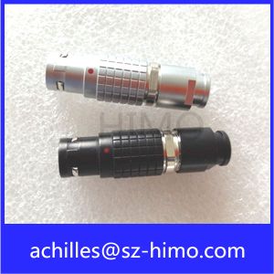 Cable D-Tap to Lemo 2pin connector for george kisslite and lenslite LED Lights