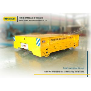 Wholesale No Rail Material Transfer Cart Wireless Control For Warehouse Transport from china suppliers