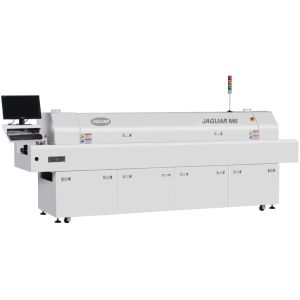 Buy cheap JAGUAR SMALL SIZE REFLOW OVEN WITH COMPUTER AND RAIL LED MAKING MACHINE from wholesalers