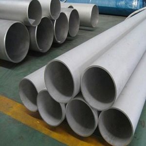 Large Diameter 304 Stainless Steel Pipe with Decoiling Service