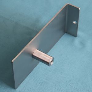 China 0.01mm Tolerance Stainless Steel Sheet Metal Prototype Parts 3.5mm Wall Thickness on sale