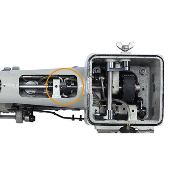 450mm Long Arm DP17 Thick Material Sewing Machine