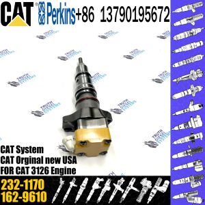 Diesel Common Rail Fuel Injector 232-1170 232-1171 10R-1267 232-1172 For C-A-T