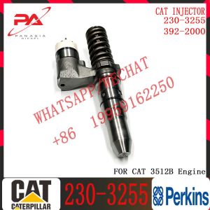 Wholesale Common rail Diesel Fuel Injector 230-3255 246-1854 20R-1276 20R-0848 20R-0850 386-1752 For Caterpillar from china suppliers