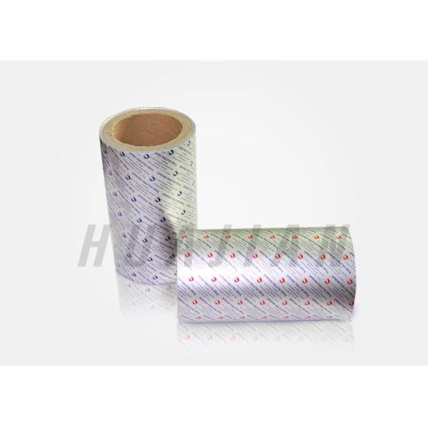 Lidding Push Through Foil