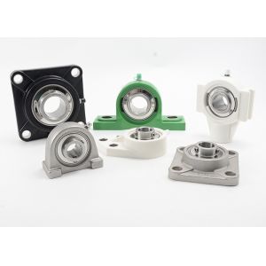 Plastic Pillow Block Housings With Stainless Steel Bearing Inserts SS UCECHPL202