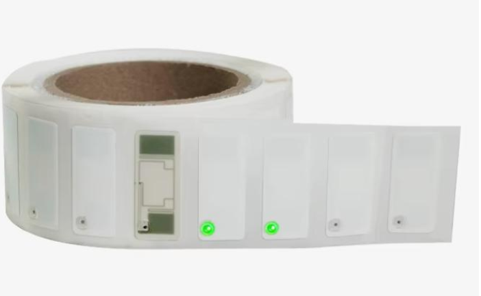 China UHF Long-Range Programmable UHF RFID LED Tag with LED Light for Asset Management LAB4418LED on sale