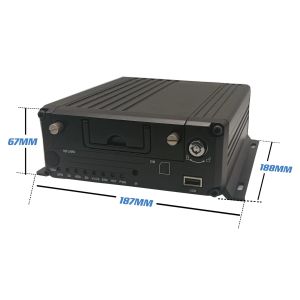 High Level Vehicle Fleet System DVR Mobile IPC With ADAS DSM And Linux Operation