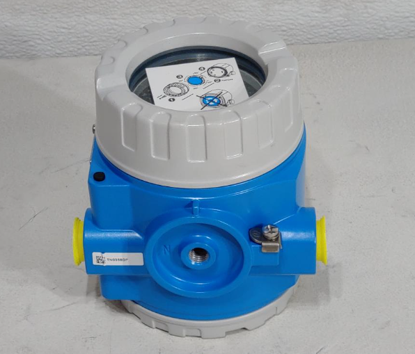 Endress+Hauser TMT162 Temperature Transmitter with Two Universal Sensor Inputs