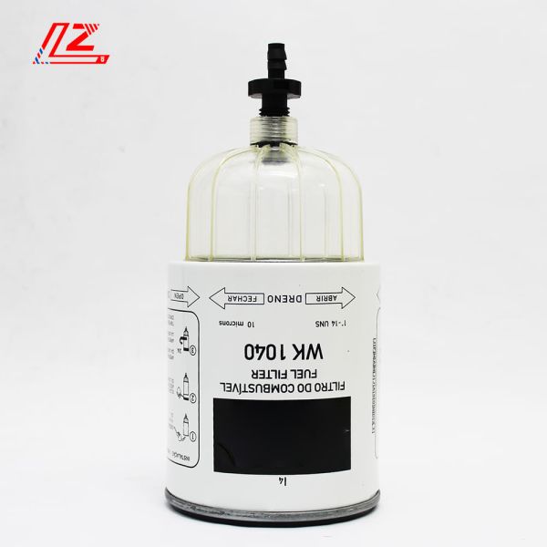 WK-1040 Fuel Filter Oil Water Separator for Engine 220.14 Suitable for All Car