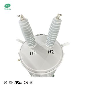 UL Certified ANSI Standard Single Phase Oil Immersed Transformers 50KVA 22.86KV