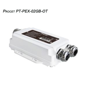 Wholesale 45W PoE Ethernet Extender Outdoor IP67 Waterproof from china suppliers