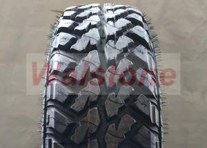 Wholesale LT215 / 85R16 Aggressive Tread Pattern Mud Terrain Tyres Jagged Terrain Conqueror from china suppliers