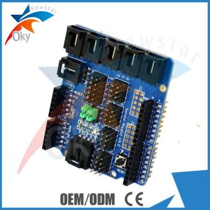 Microcontrollers New Sensor Shield V4.0