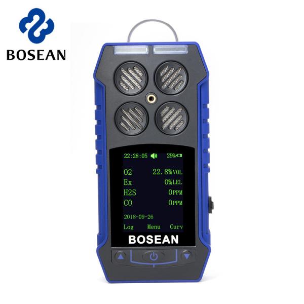 Quality Diffusion Type Portable Multi Gas Analyzer multi Gas Detector for sale