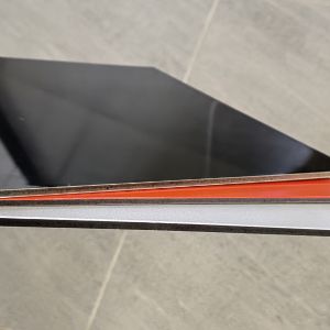 Customizable PVDF Composite Aluminum Sheet With PE/PVDF Coating