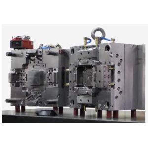 Buy cheap Custom Precision Plastic Mold Injection Molding Multi Cavity from wholesalers