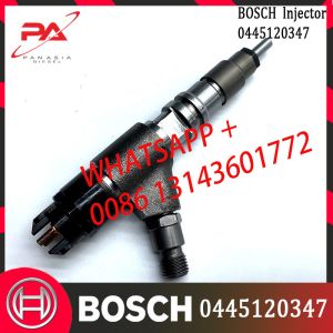 China Original common rail fuel injector 0445120347 0445120371 /T413609 , C7.1 0445120348 0445120347 0445120382 396-9626 on sale