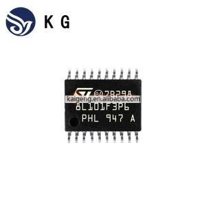 STM8L101F3P6 TSSOP20 Electronic Components IC MCU Microcontroller Integrated Circuits STM8L101F3P6
