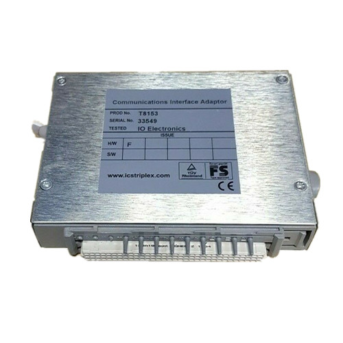 Quality T8153 ICS Triplex PLC Trusted Communications Interface Rockwell Automation for sale