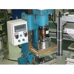 Environmental Servo Press Machine For Pressure Riveting Energy - Efficient