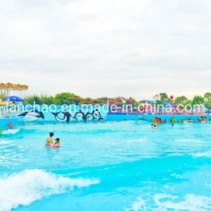 Attractive Above Ground Artificial Wave Pool System With Blower