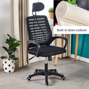 Durable Multicolor Mesh Chair with Lift Functionality and PU 3 Years After-sales