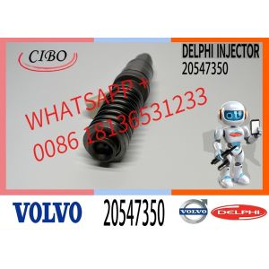 China Diesel Injection System Parts Diesel Fuel Injector 3883426 20547350 20547351 20555521 Diesel Injector For VOL-VO on sale