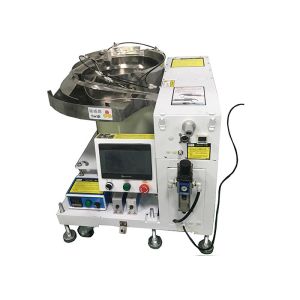 1.2 Second Easy Bundle Automatic Cable Tie Tool Machine For Assembly Line