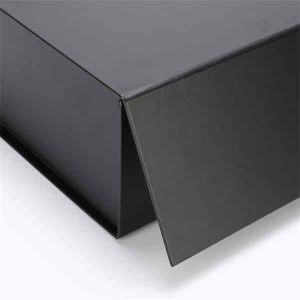 Custom Printed Folding Cardboard Gift Boxes Easy Assemble Wear Resistance
