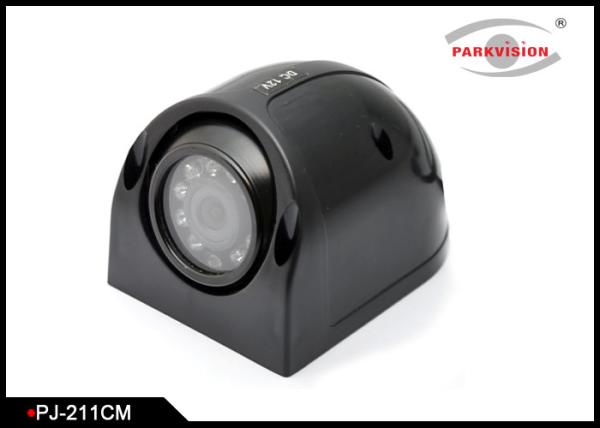 Quality Rotatable Lens Night Vision Reverse Camera With 1 / 4'' Sharp CCD Image Sensor for sale