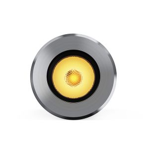 6W Mini LED Underground Up Light Mounted by O-Ring or Spring