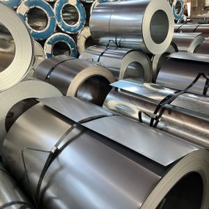 DX54D Galvanised Steel Coil Big Spangle CGCC 0.85mm Thickness AiSi ASTM