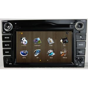Car radio for Opel Astra/Vectra/Zafira/Meriva/Antara/Corsa with iPod GPS mp3 OCB