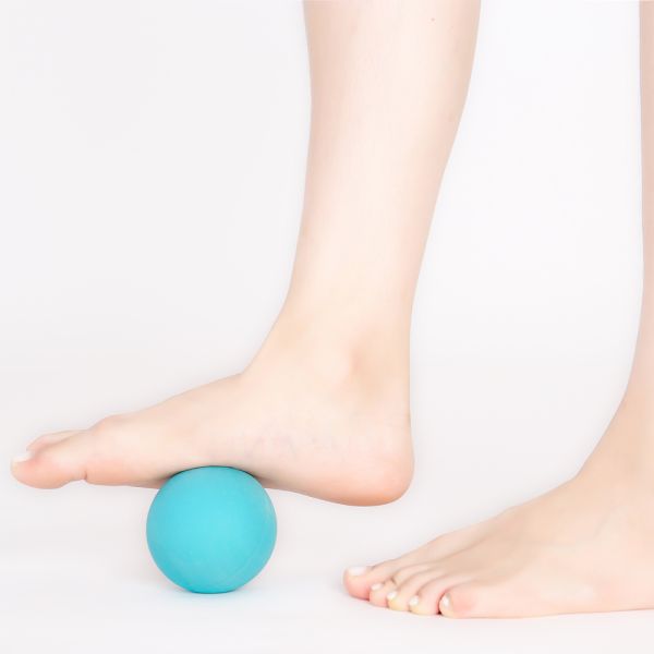 Odorless Rubber Lacrosse Ball
