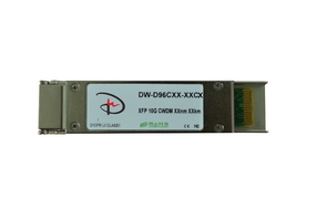 China Fiber Optic Module Transceiver,CWDM XFP Transceiver compatible with Cisco,HP,Juniper, H3C. on sale