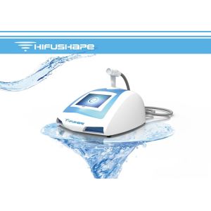 Wholesale portable liposonix hifu slimming machine 5-40 energy leval non invasive fat removal 300W HIFU slimming machine from china suppliers