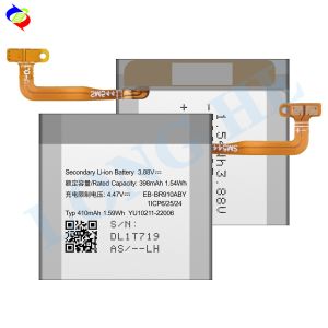 Lithium Polymer Battery EB-BR910ABY 3.88V 398mAh Li-Polymer Battery For Galaxy