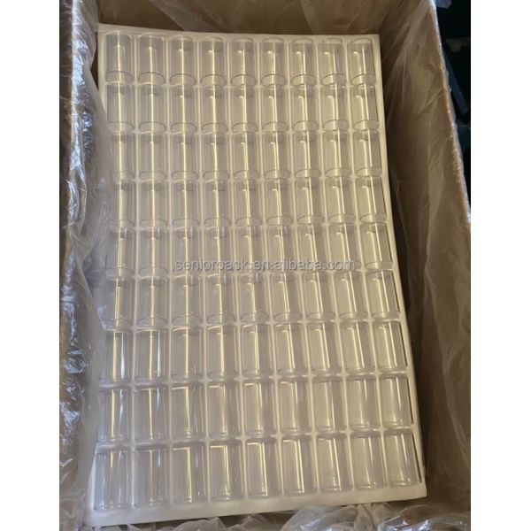 10ml 15ml 30ml 50ml 80ml 100ml 120ml Silver Golden Matte Airless Pump Bottle Facial Cleanser Sealing Type PUMP SPRAYER