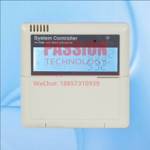 SR81 Temperature Controller For Separated Pressurized Solar Water Heater