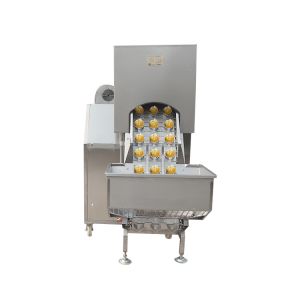 Vertical New Arrival Small Onion Peeling Machine Multi-Function