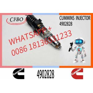 Genset Marine Mining Machinery Injector QSK23 QSK60 Diesel Engine Fuel Injector