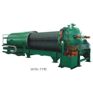 Wholesale Large Capacity Stainless Steel Horizontal Pressure Plate Filter For Liquid Sulphur from china suppliers