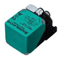 China NBN40-L2-E2-V1 Inductive Sensor with 3-Wire DC Digital Signal Bandwidth Working Range Not Flush on sale