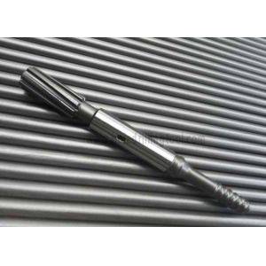 Cop 1838 Hydraulich Rock Drifter Shank Adapter Tungsten Carbide T38 - 435 Mm