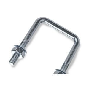 Wholesale B7 B16 A325 A307 U Type Bolt With Nut Washer Zinc Plating 3/8 1/2 ASTM A193 A194 from china suppliers