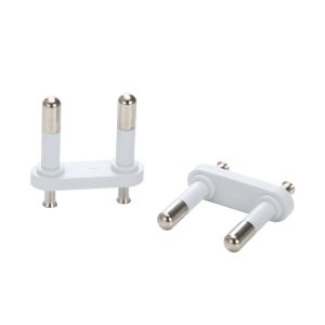 CX-TISI2 Cable Plug Insert White Black PBT 30% GF